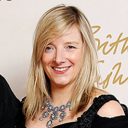 Author Sarah Burton