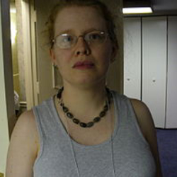 Author Sarah Monette