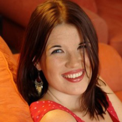 Author Sarah Rees Brennan
