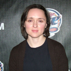 Author Sarah Vowell