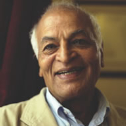 Author Satish Kumar