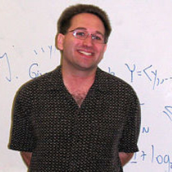 Author Scott Aaronson