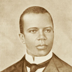 Author Scott Joplin