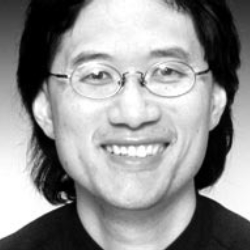 Author Scott Kim