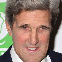 Author Senator Kerry