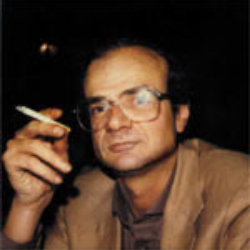 Author Serge Daney