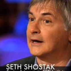 Author Seth Shostak
