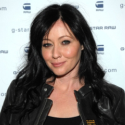 Author Shannen Doherty