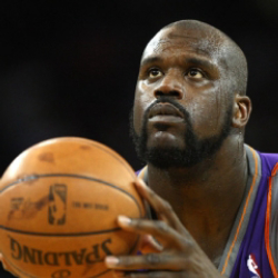 Author Shaquille O'Neal