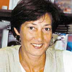 Author Sharon Creech