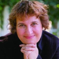 Author Sharon Salzberg