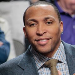 Author Shawn Marion