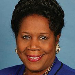 Author Sheila Jackson Lee