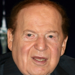 Author Sheldon Adelson