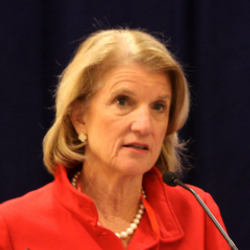 Author Shelley Moore Capito