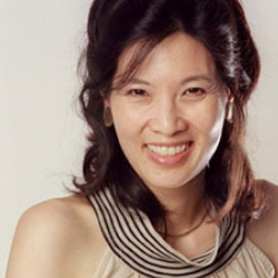 Author Sheryl WuDunn