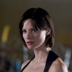 Author Sienna Guillory