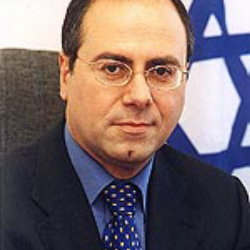 Author Silvan Shalom