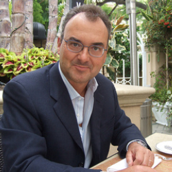 Author Silvio Scaglia