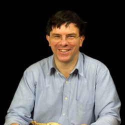 Author Simon Conway Morris