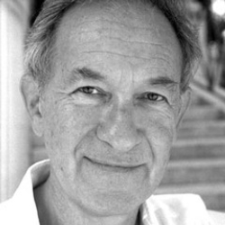 Author Simon Schama