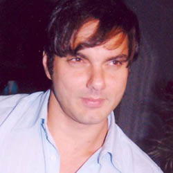 Author Sohail Khan