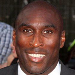 Author Sol Campbell