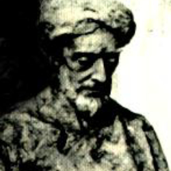 Author Solomon Ibn Gabirol