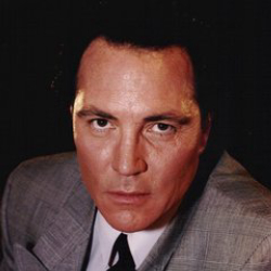 Author Sonny Landham