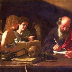 Author St. Jerome