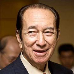 Author Stanley Ho