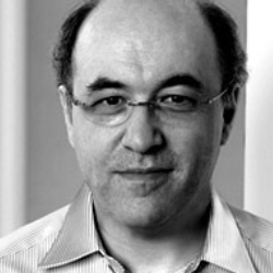Author Stephen Wolfram