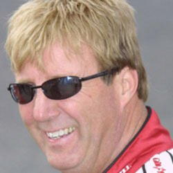 Author Sterling Marlin