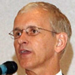 Author Steve Gunderson