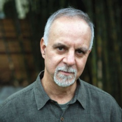 Author Steve Lopez