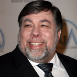 Author Steve Wozniak