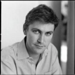 Author Steven Johnson