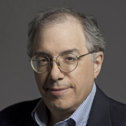 Author Steven Levy