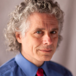 Author Steven Pinker