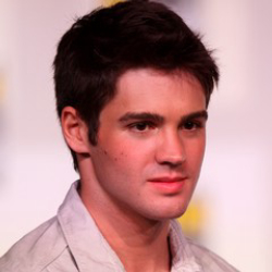 Author Steven R. McQueen