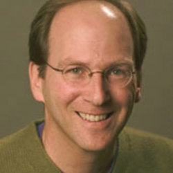 Author Steven Strogatz
