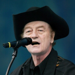 Author Stompin' Tom Connors