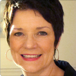 Author Sue Monk Kidd