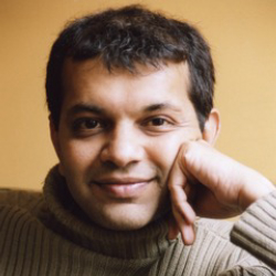 Author Suketu Mehta