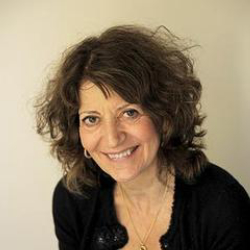 Author Susie Orbach