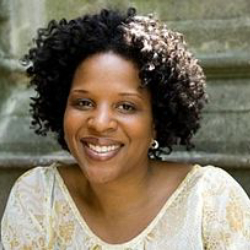 Author Tayari Jones