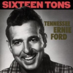 Author Tennessee Ernie Ford