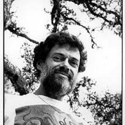 Author Terence McKenna