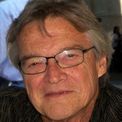 Author Terry Allen