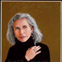 Author Terry Tempest Williams